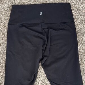 lululemon athletica Black Leggings
